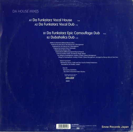 00988099420ULT/00988099420 back cover