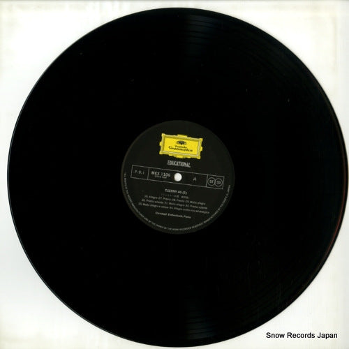 MEX1106 disc