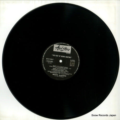 AR/LP/11008 disc