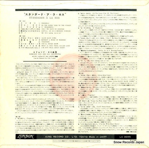 LC3045 back cover