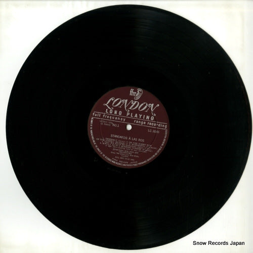 LC3045 disc