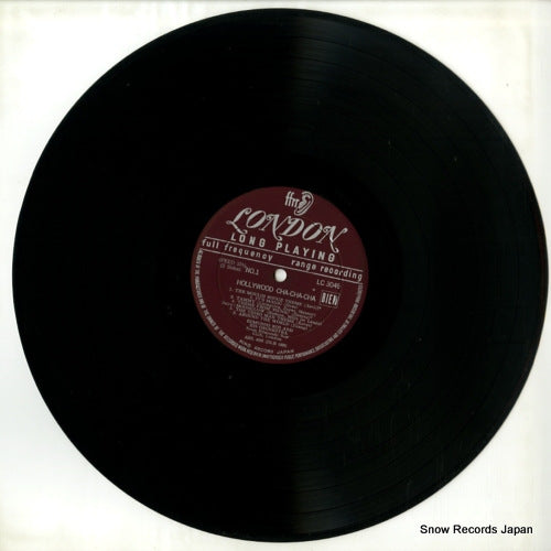 LC3049 disc