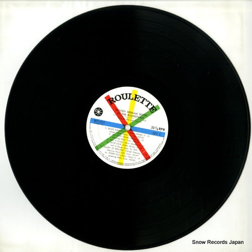 RET-5012 disc