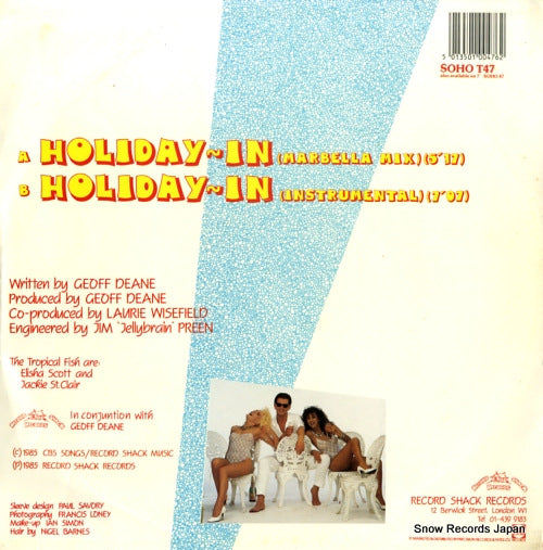 SOHOT47 back cover