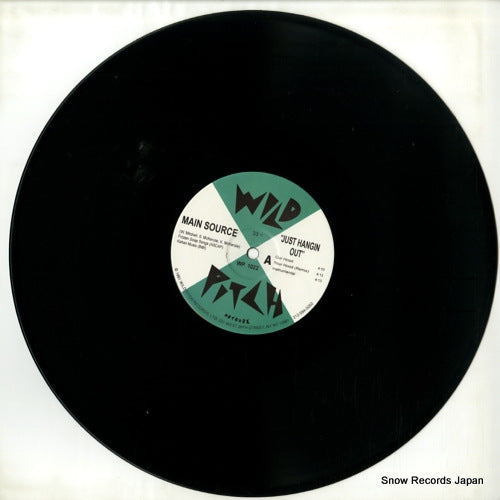 WP1022 disc