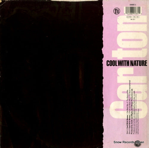 SNMX2 back cover