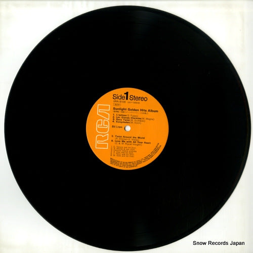 SRA-9106 disc
