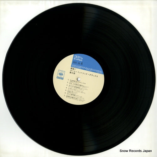 SOCI93 disc