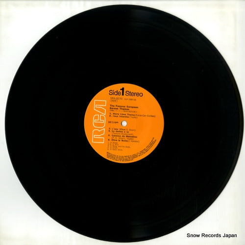 SRA-9270 disc