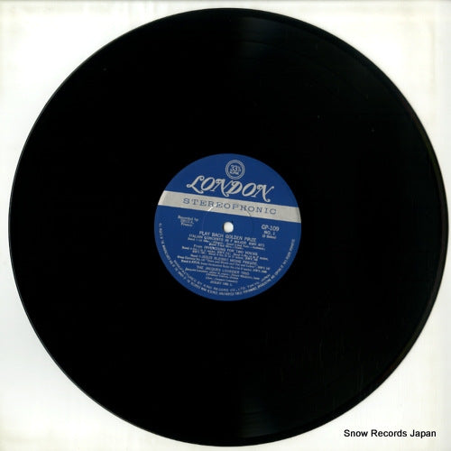 GP109 disc