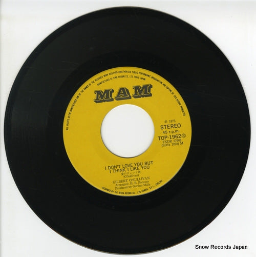 TOP-1962 disc