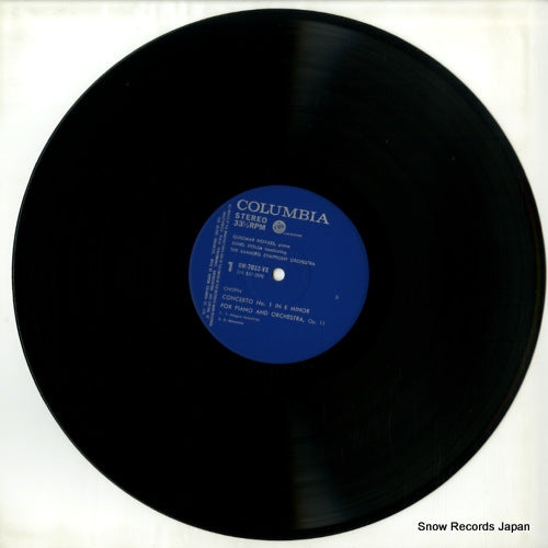 OW-7032-VX disc