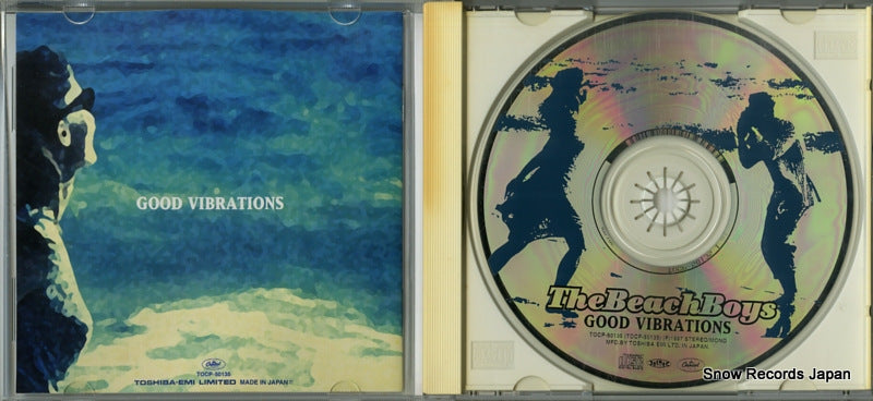 TOCP-50135 disc