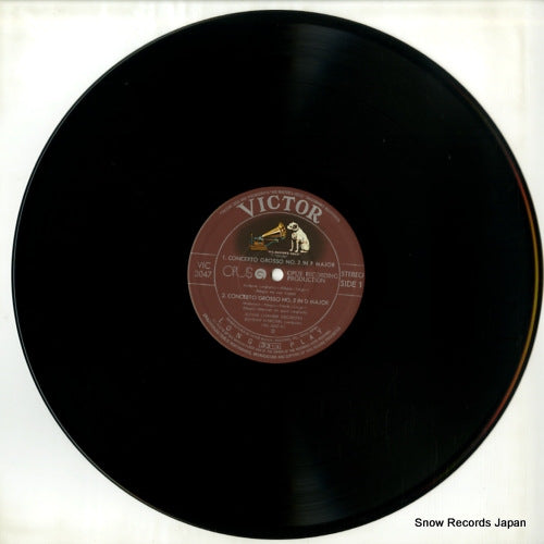 VIC-3047 disc