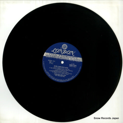 GEM1045 disc
