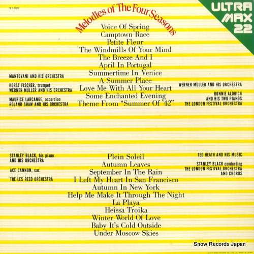 UMX101 back cover