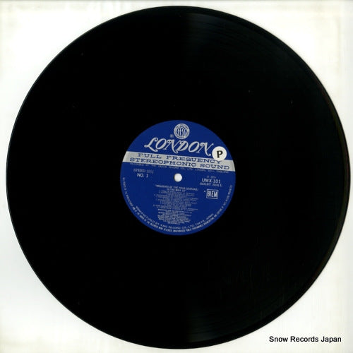 UMX101 disc