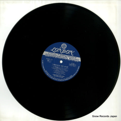 GXC6077 disc