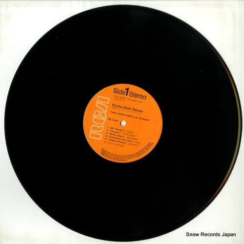 RCA-8081 disc