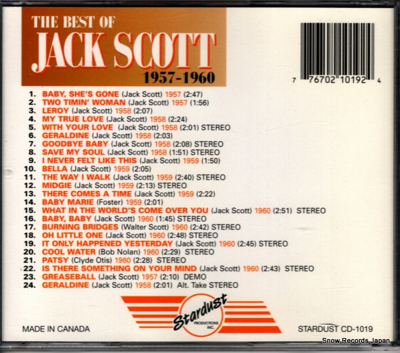 CD-1019 back cover