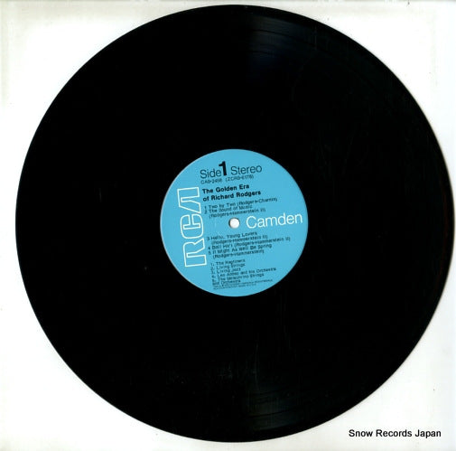 CAS-2458 disc