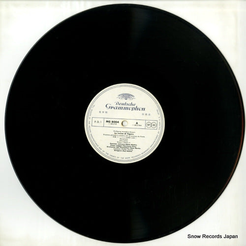 MG8004 disc