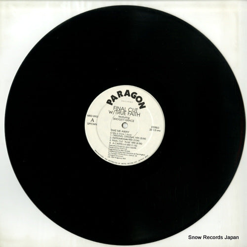 MRD8902 disc