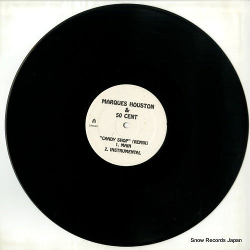 CAN-001 disc