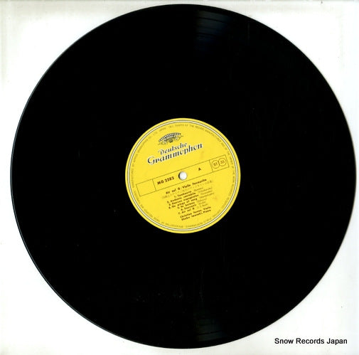 MG2282 disc