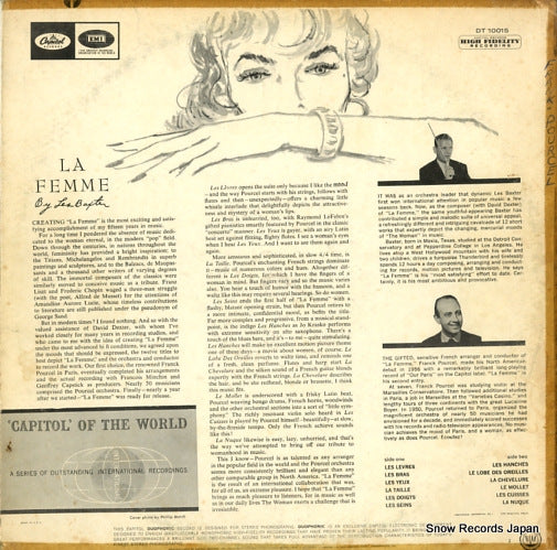 DT-10015 back cover