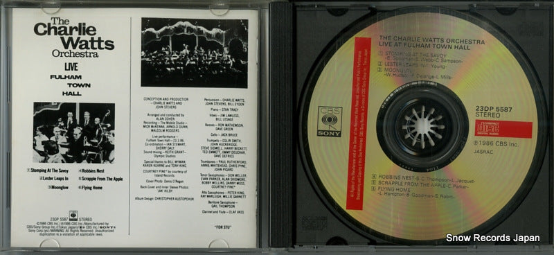 23DP5587 disc