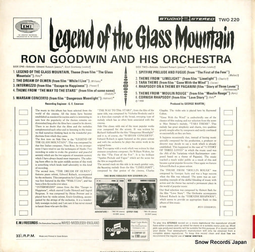 TWO220 back cover