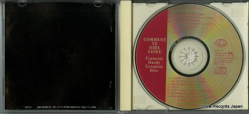 KICP55 disc