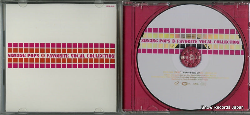 CPC8-5148 disc