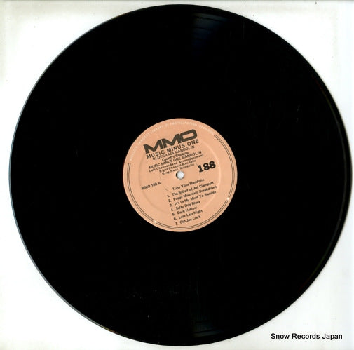 MMO188 disc