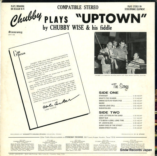 STY-106 back cover