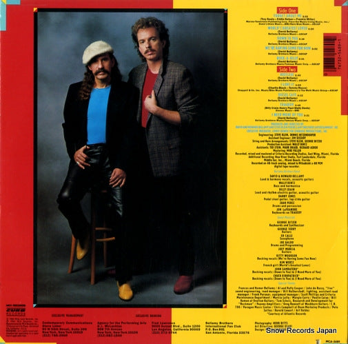 MCA-1441/MCA-5489 back cover