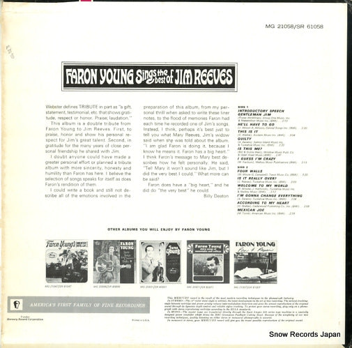 SR61058 back cover