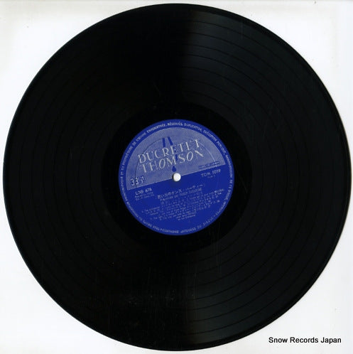 TOM5019 disc