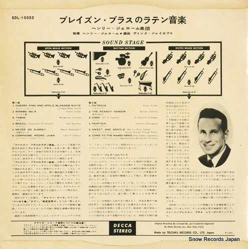 SDL10052 back cover