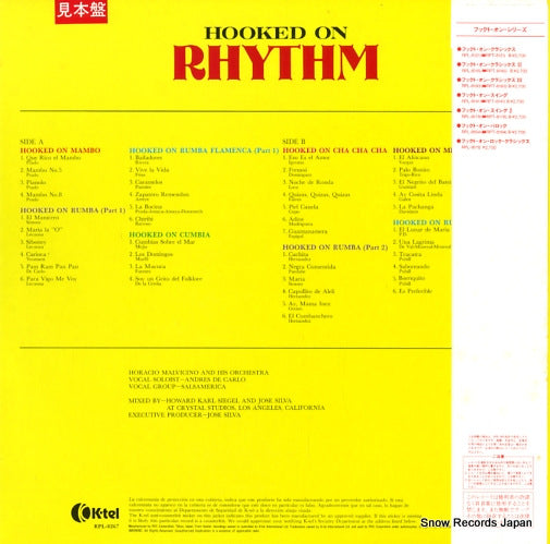 RPL-8267 back cover
