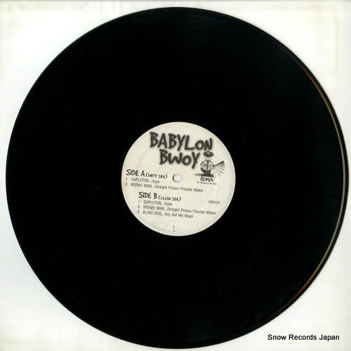 BRK121 disc