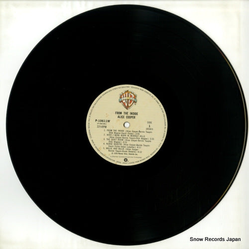 P-10611W / BSK3263 disc