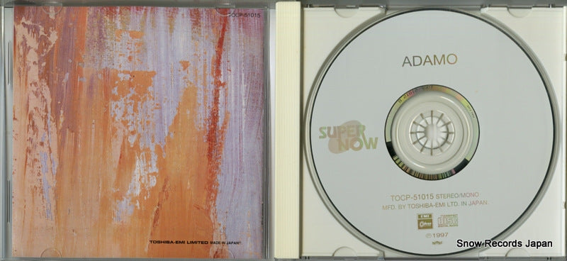 TOCP-51015 disc