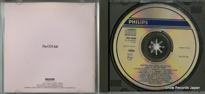 FNCP30369 disc