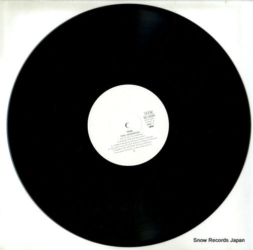 VIL-6049 disc