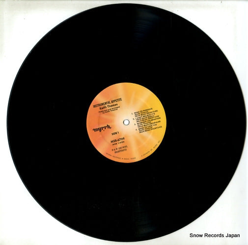 MSB-6709 disc