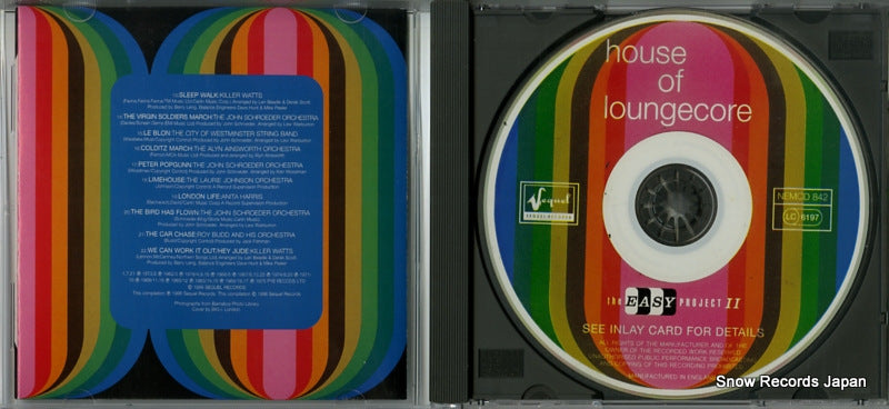 NEMCD842 disc
