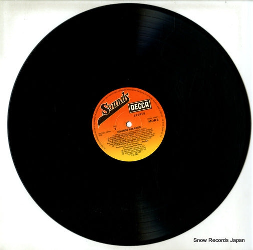 MOR3 disc