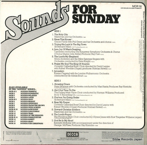 MOR16 back cover
